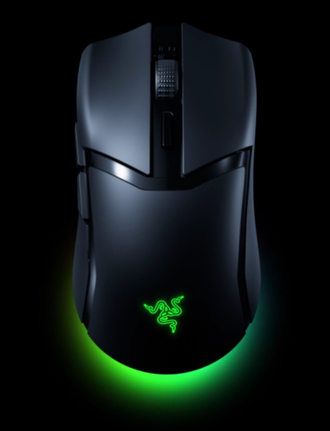 Razer Ratón Cobra HyperSpeed / RZ01-05570100-R3G1 Negro