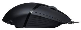Logitech Maus G402 Hyperion Fury FPS / 910-004067 Schwarz