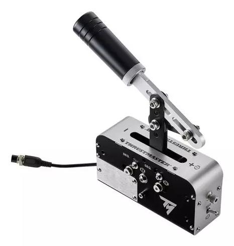 Thrustmaster Sim-Rig-Teil TSS Handbrake / 4060306 Schwarz, Silber