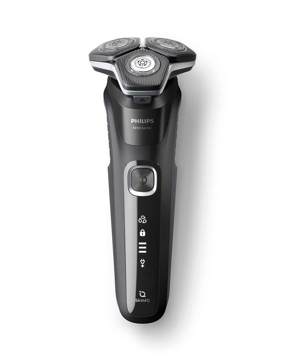 Philips Rasoio Series 5000 / S5898/35 Nero Standard