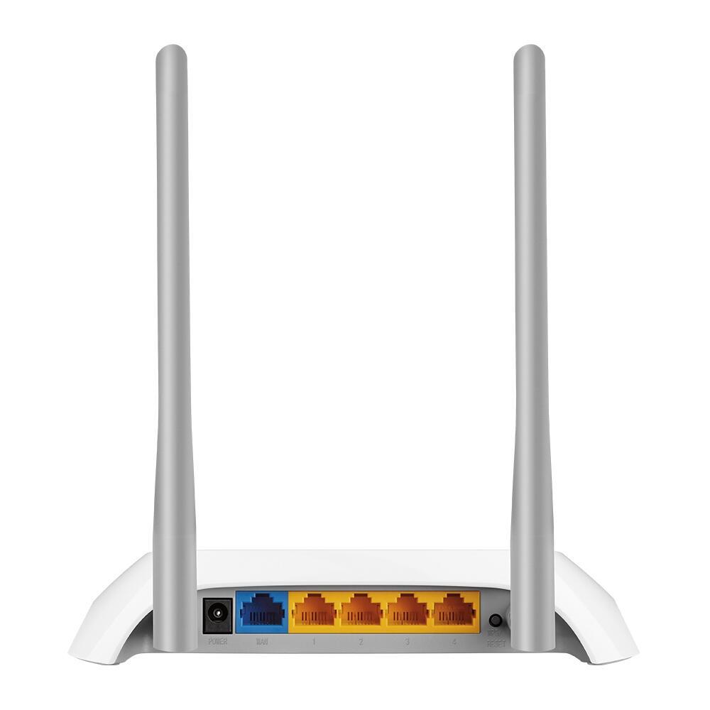 TP-Link Routeur TL-WR840N / TL-WR840N Gris, blanc