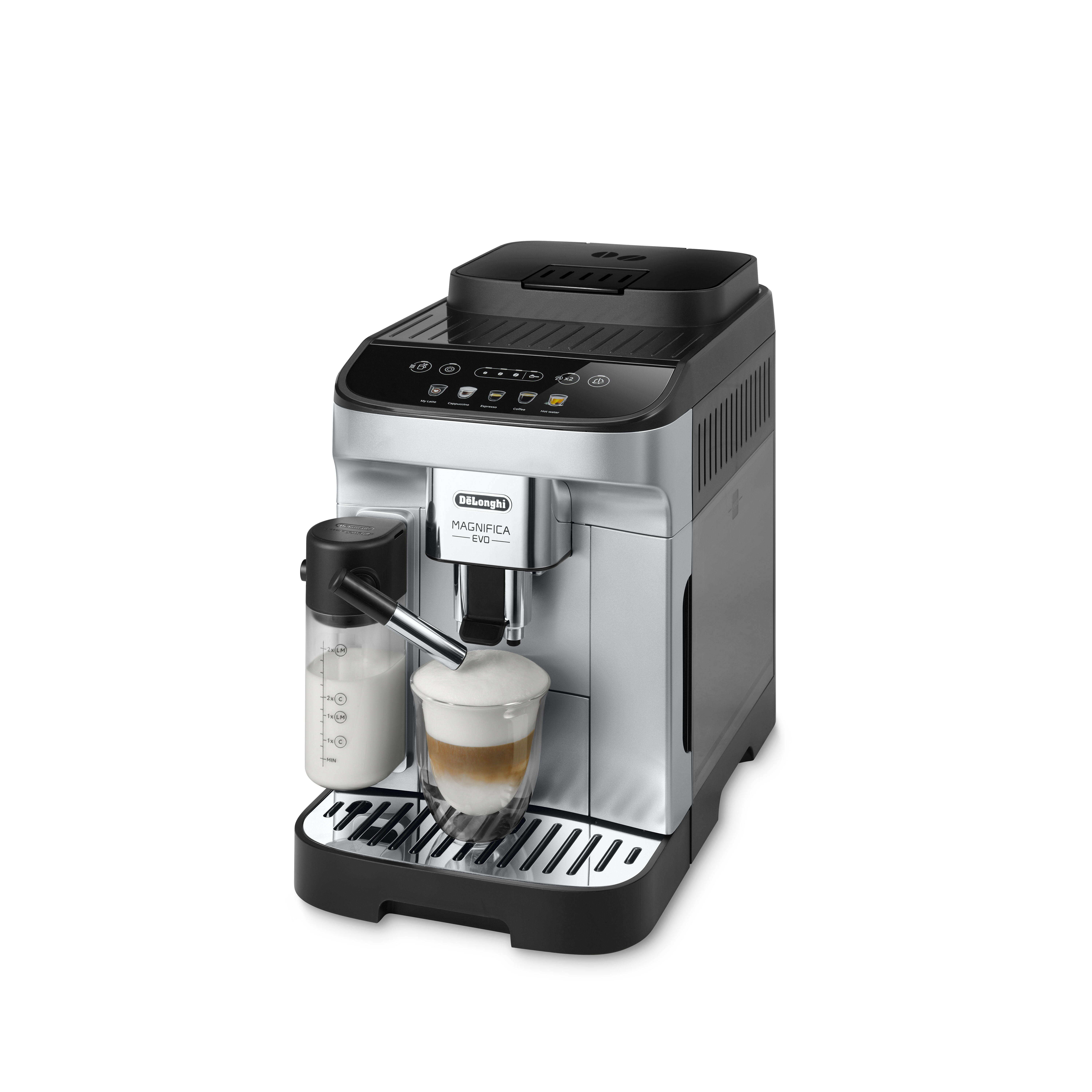 De’Longhi Fully automatic coffee machine ECAM290.61.SB / ECAM290.61.SB Black, silver
