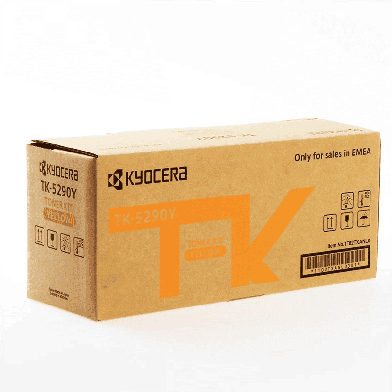 Kyocera Toner TK-5290Y / 1T02TXANL0 Jaune