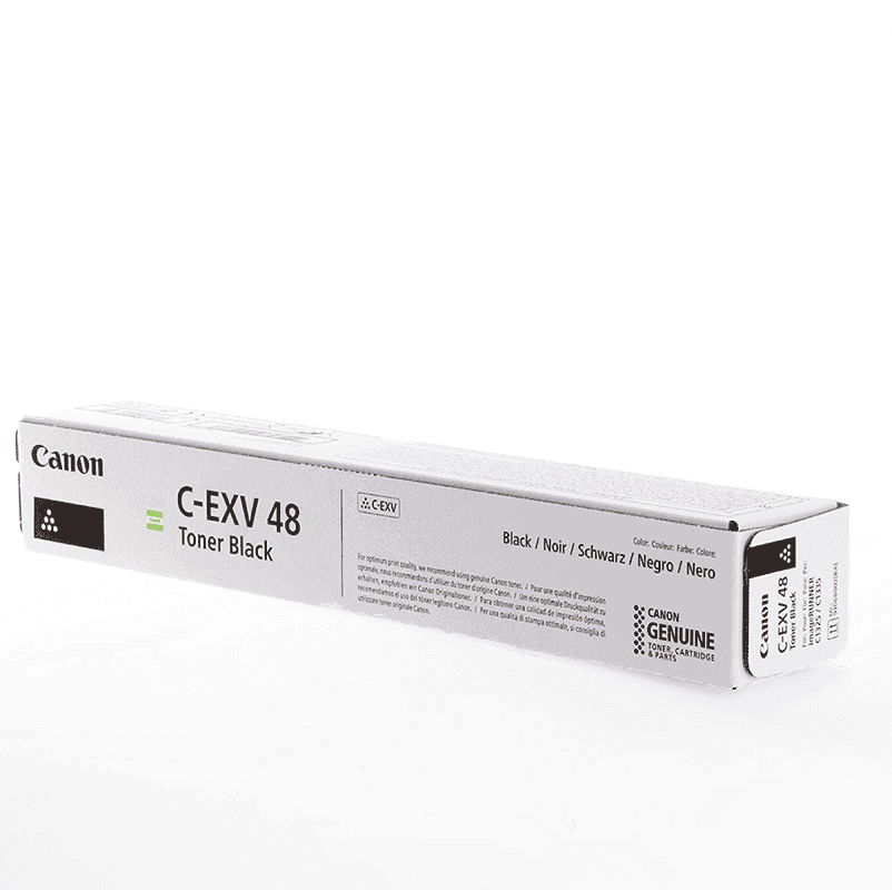 Canon Toner C-EXV48 / 9106B002 Black (9106B002/9106B002AA)