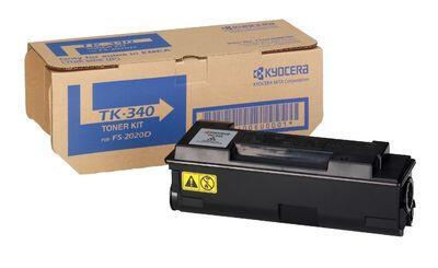 KYOCERA Toner TK-340 / 1T02J00NLS Nero