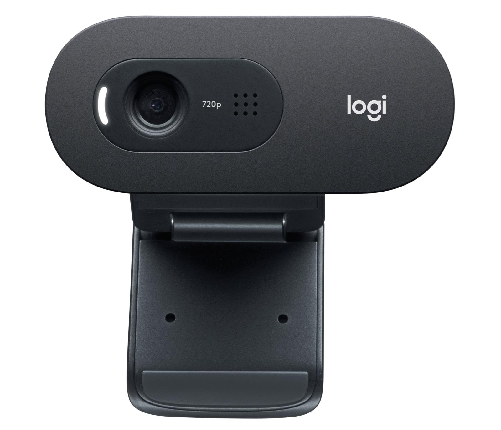 Logitech Webcam C505e / 960-001372 Graphite
