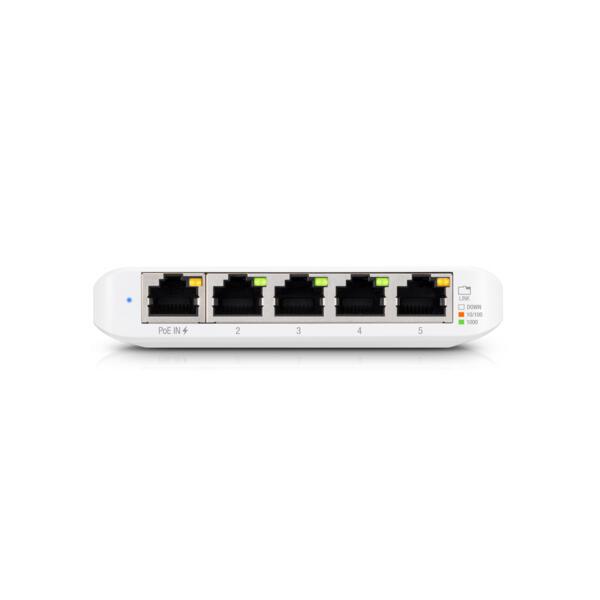 Ubiquiti Switch FLEXMIN / USW-FLEX-MINI Weiß