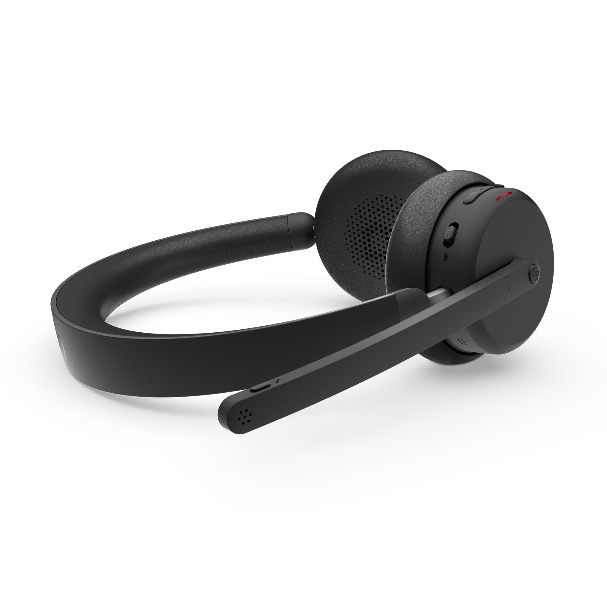 Lenovo Auriculares 6550 USB-C Teams / 4XD1S19778 Negro