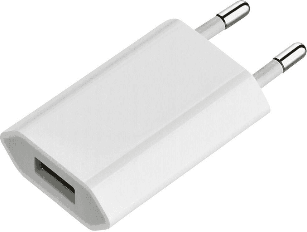Apple Adapter MD813ZM / MD813ZM/A Weiß
