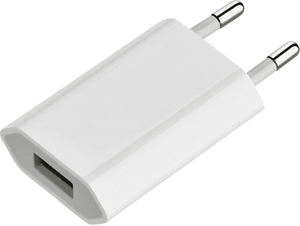 Apple Adaptateur MD813ZM / MD813ZM/A Blanc