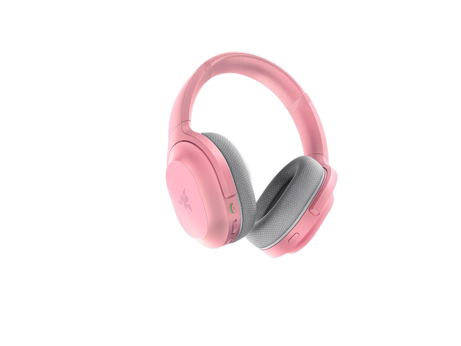 Razer Auriculares Barracuda / RZ04-03790300-R3M1 Gris, Rosa