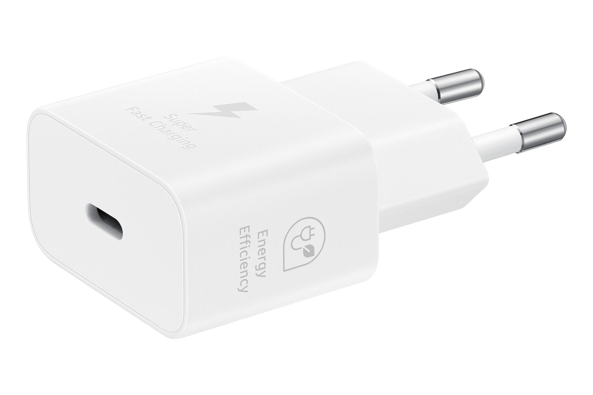 Samsung Unità di alimentazione EP-T2510 / EP-T2510NWEGEU Bianco