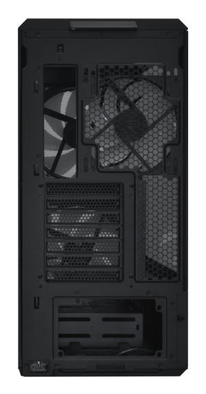 Lian Li PC case LANCOOL 217 INF / LAN217INFX Black