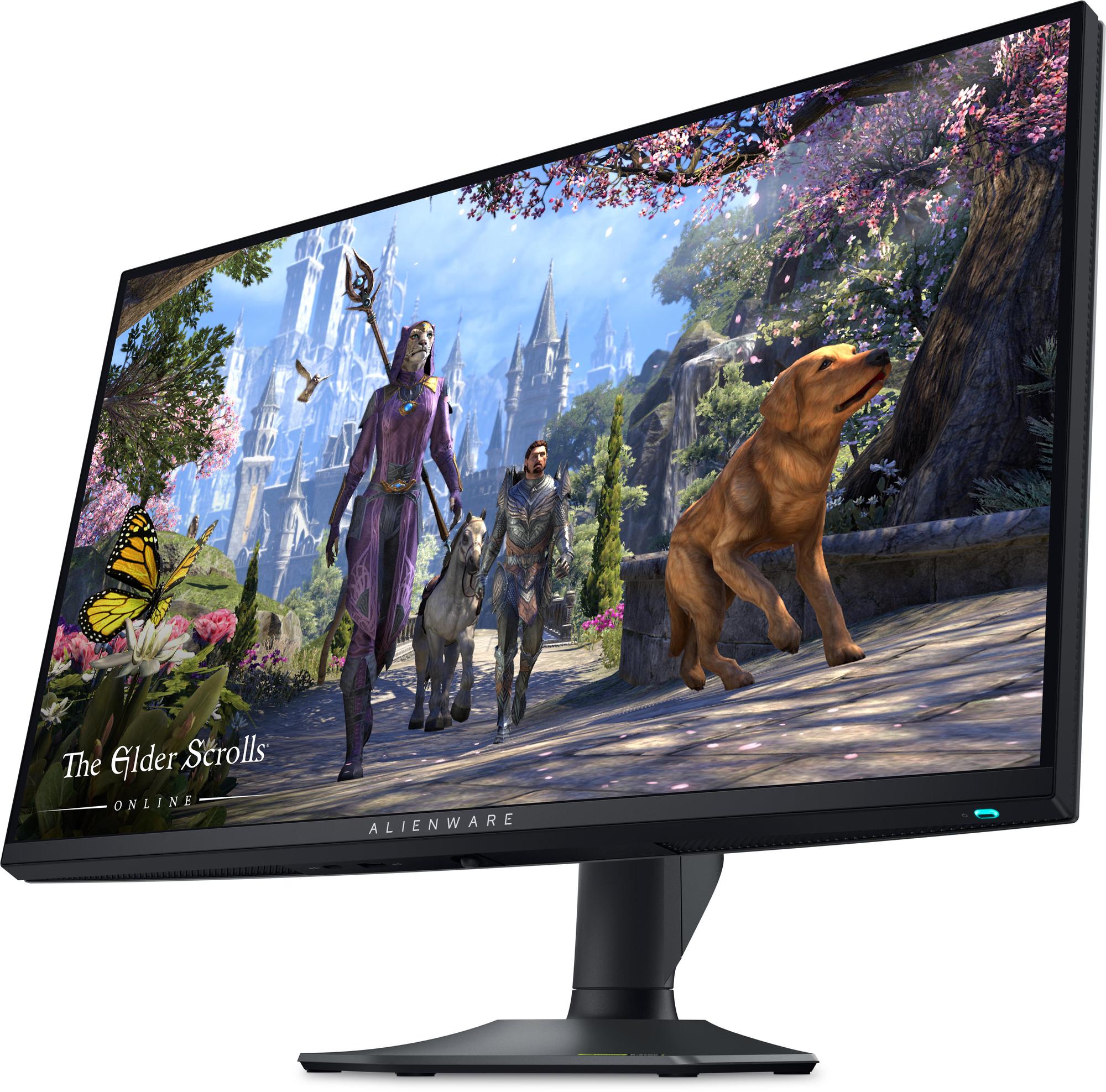 DELL Monitor AW2725QF / 210-BNHT Schwarz 68,6 cm (27")