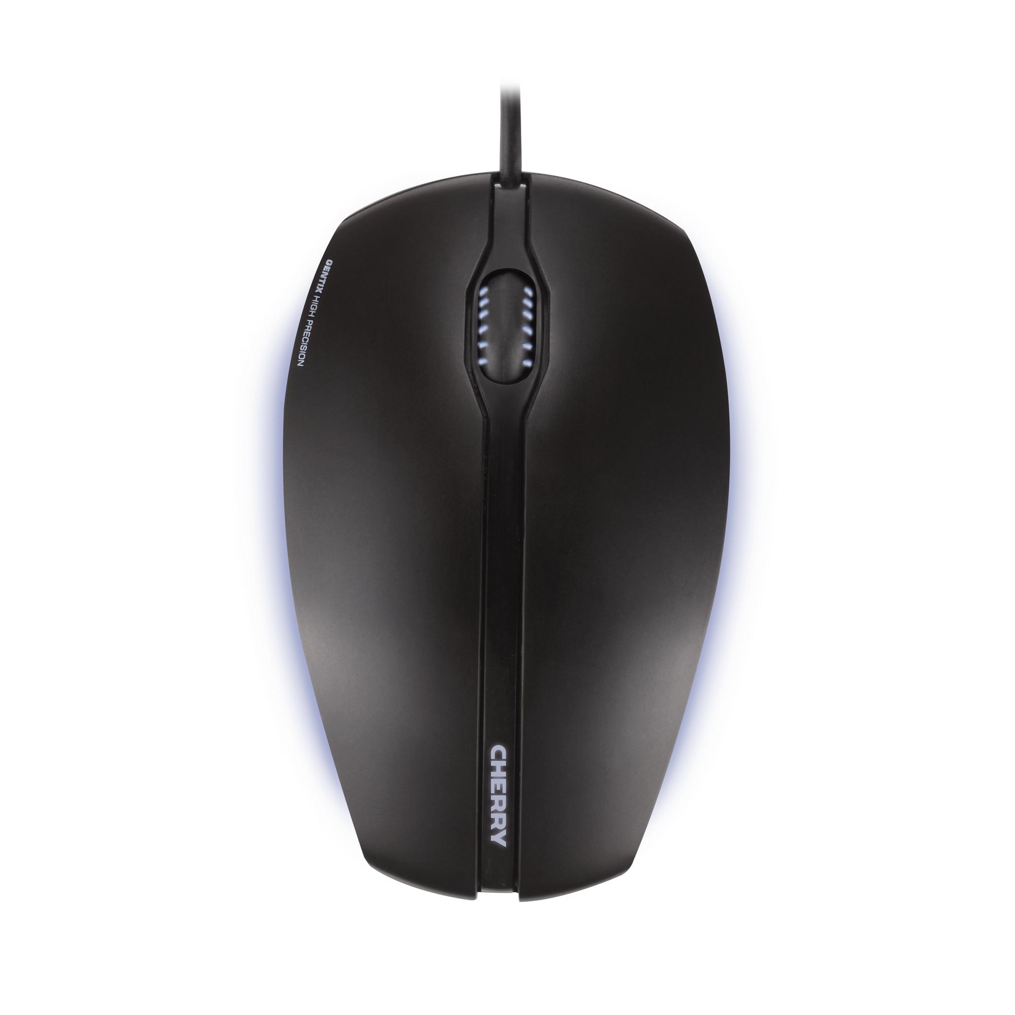 CHERRY Souris GENTIX / JM-0300 Noir