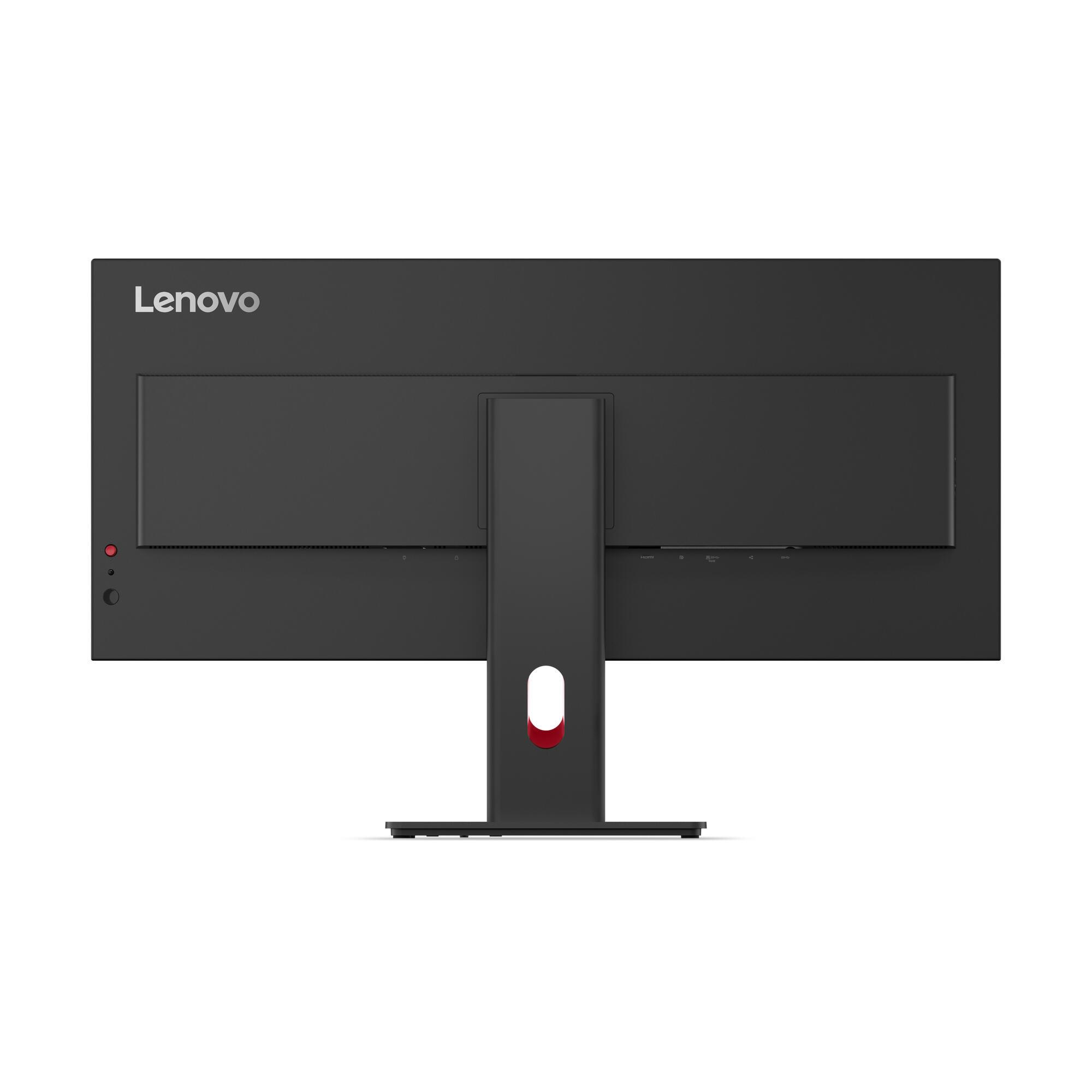 Lenovo Monitor T34WD-40 / 64AEGAT1EU Negro 86,4 cm (34")