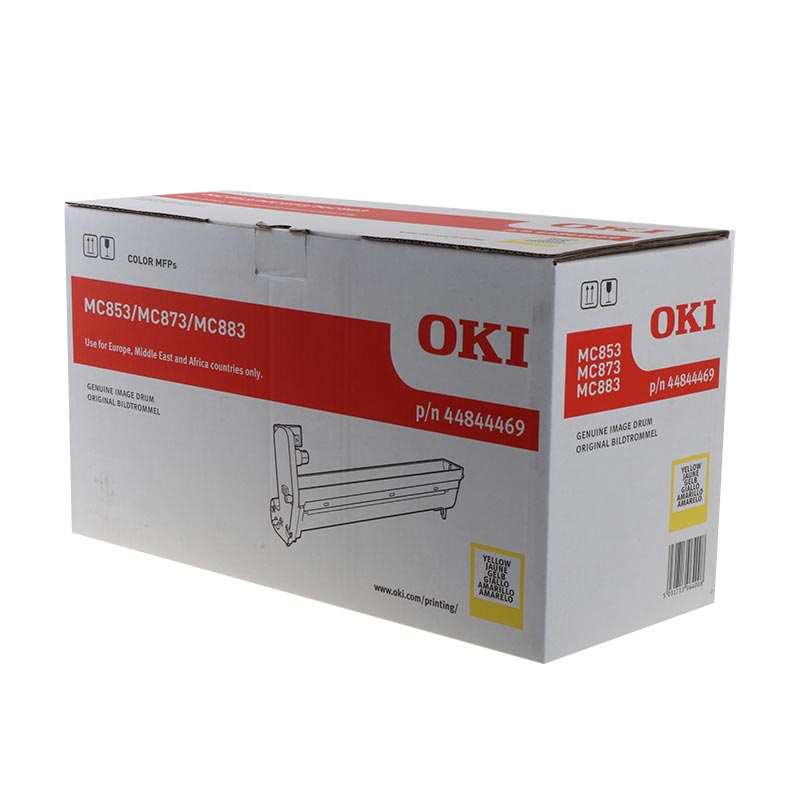 OKI Drum unit 44844469 Yellow