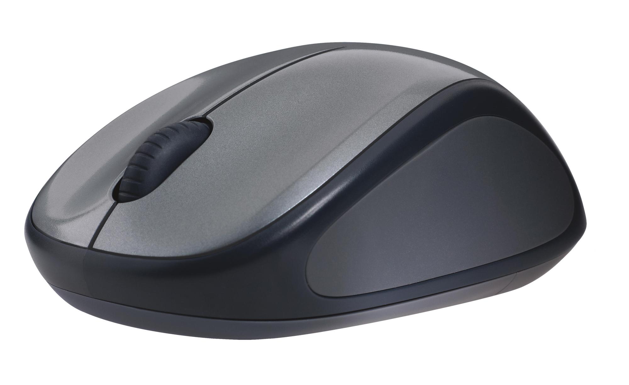 Logitech Mouse M235 / 910-002201 Grey