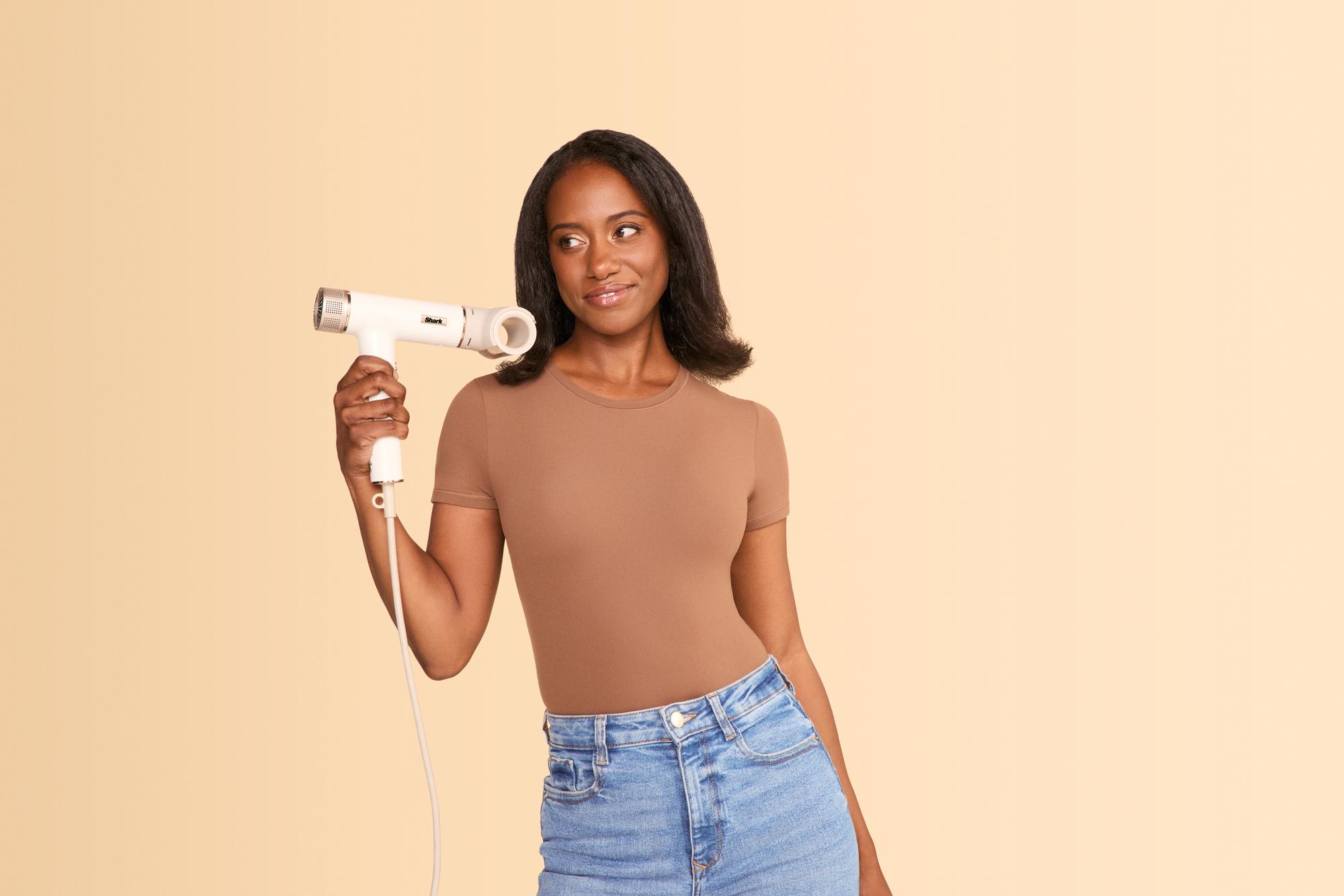 SharkNinja Hair dryer Shark SpeedStyle / HD333EU White