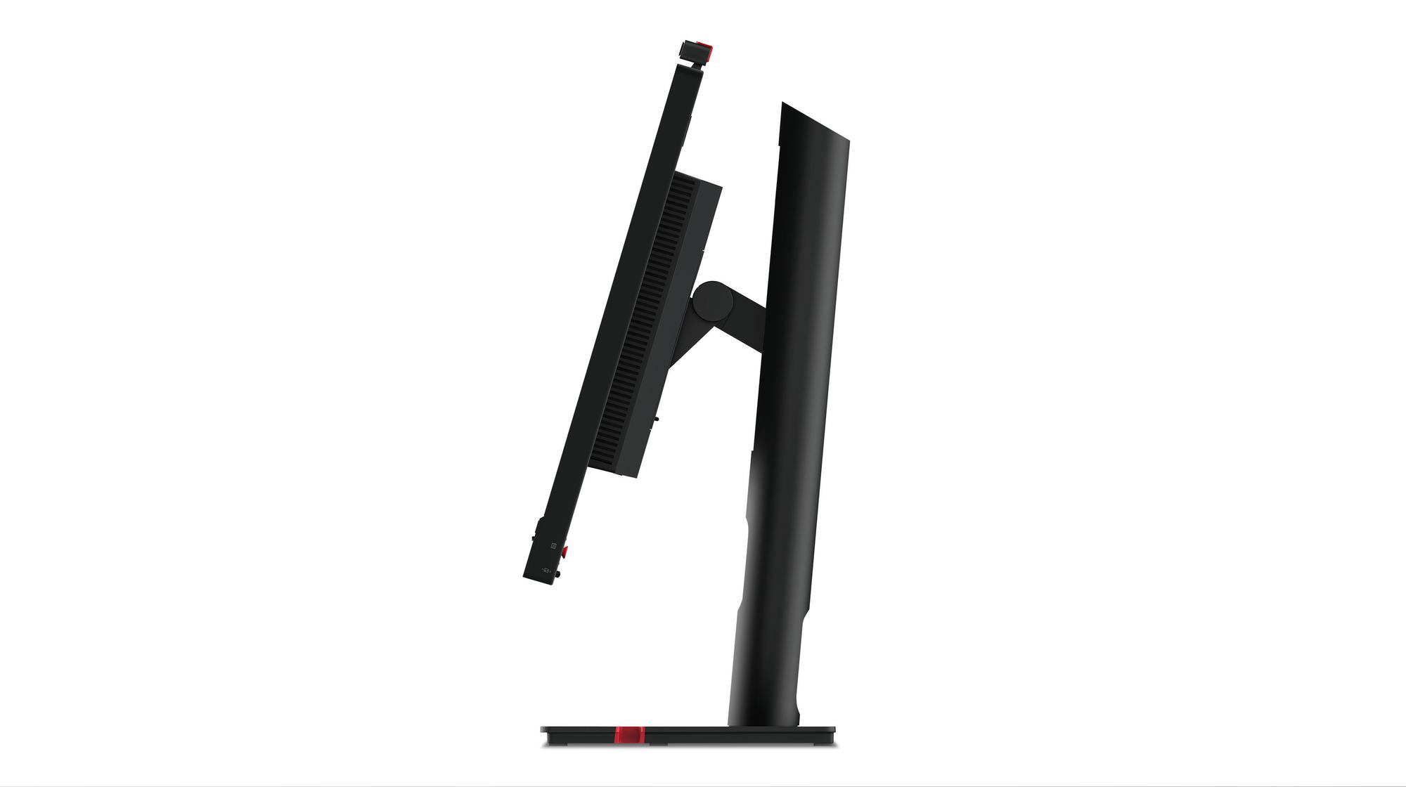 Lenovo Monitor T24mv-30 / 63D7UAT3EU Negro 60,5 cm (23,8")