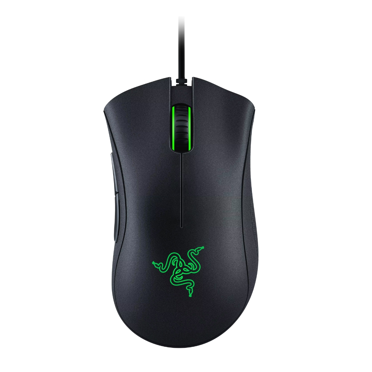 Razer Maus DeathAdder Essential / RZ01-03850100-R3M1 Schwarz