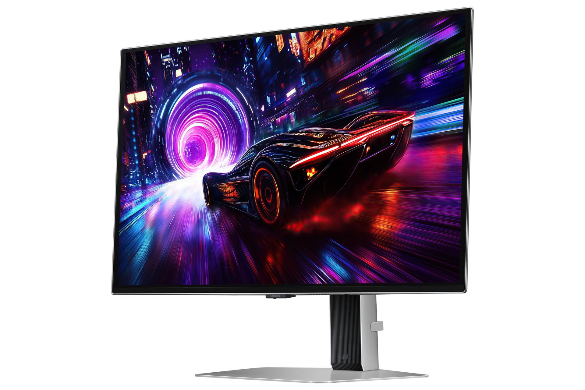 Samsung Moniteur S27FG814SU / LS27FG814SUXEN Métallique