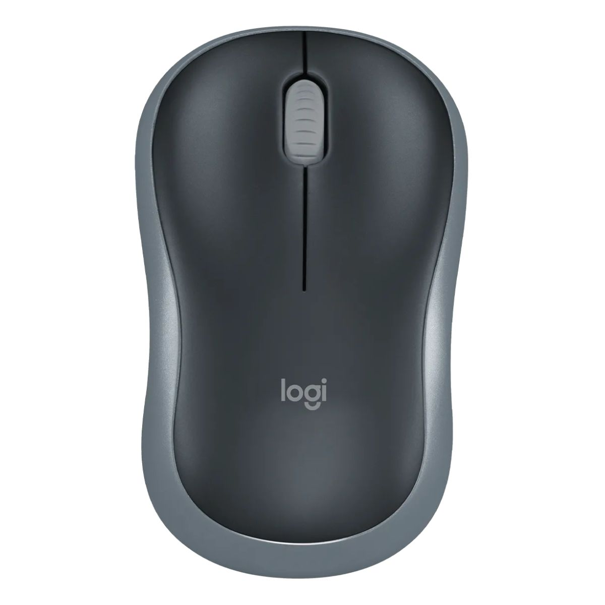 Logitech Maus M185 / 910-002235 Grau