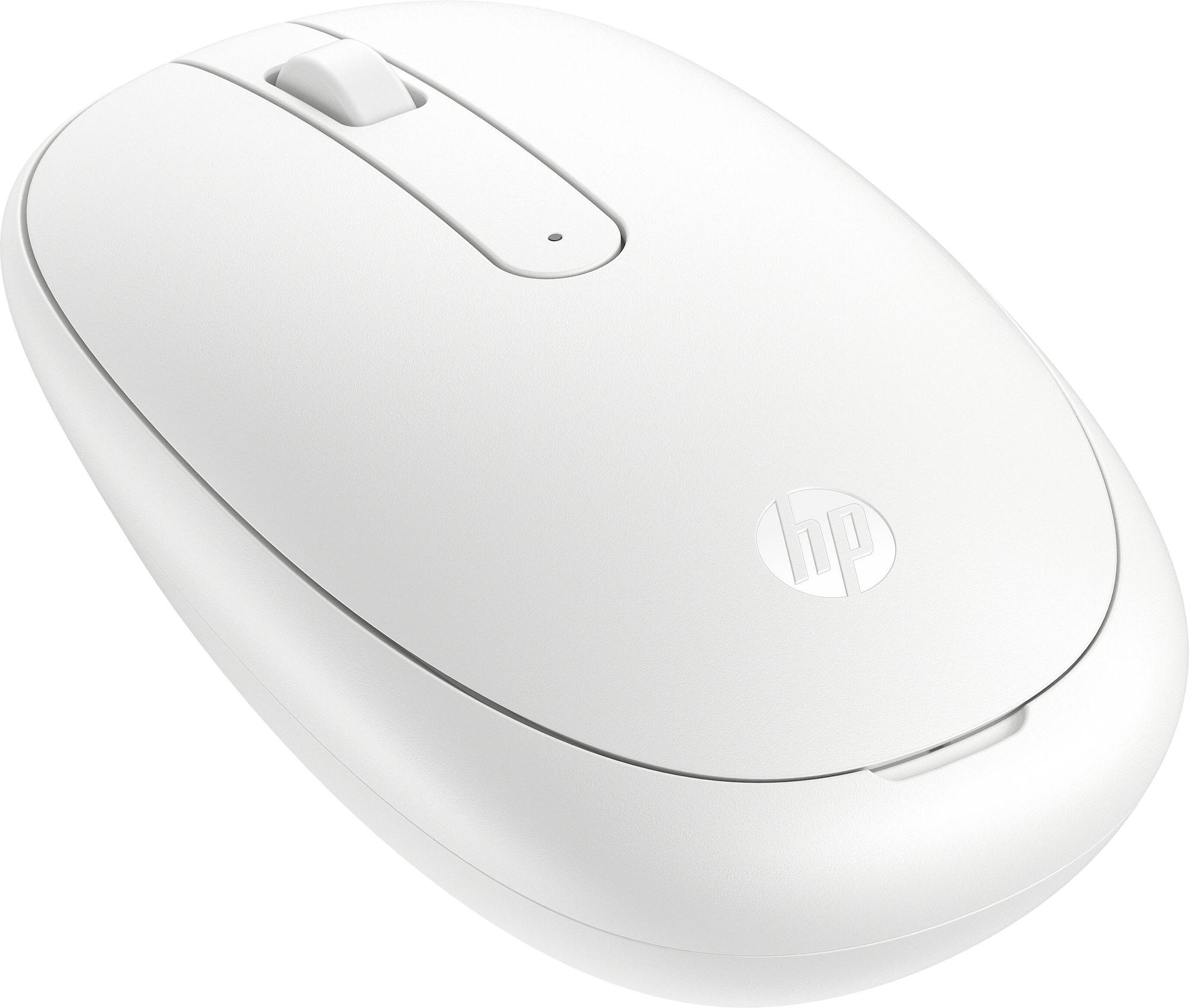 HP Mouse 240 / 793F9AA#ABB White Standard
