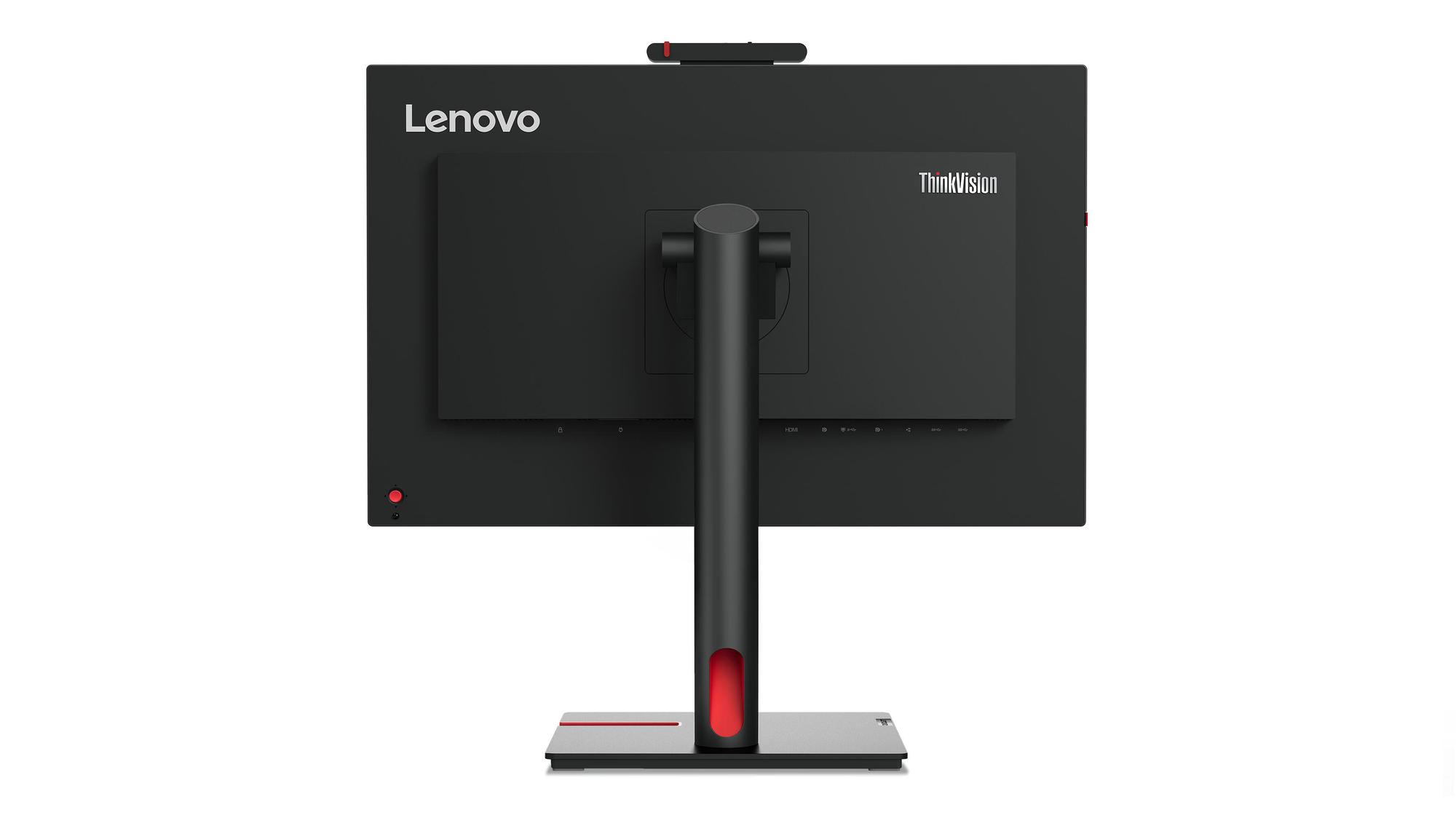 Lenovo Monitor T24mv-30 / 63D7UAT3EU Negro 60,5 cm (23,8")