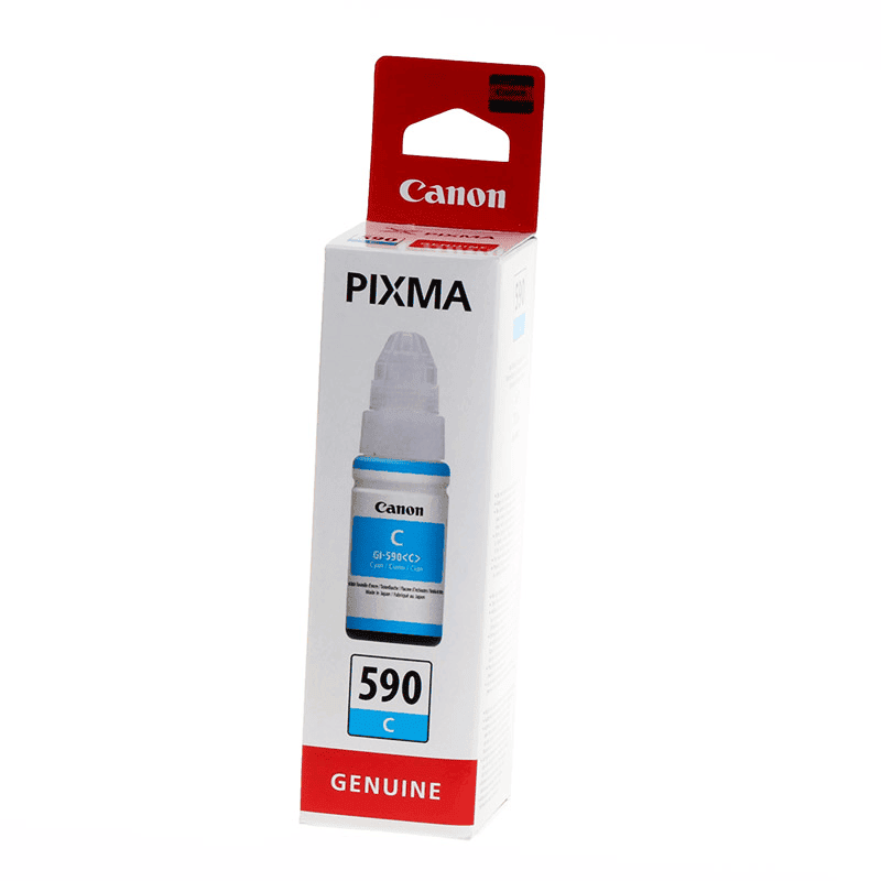 Canon Ink GI-590C / 1604C001 Cyan