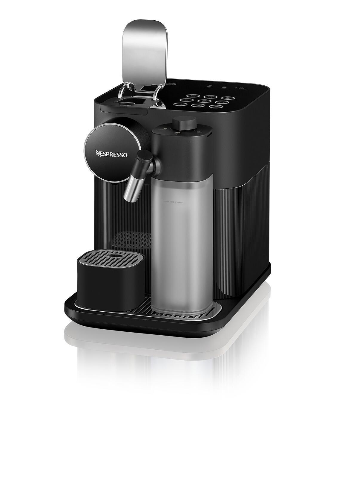 De’Longhi Kapselmaschine Nespresso Gran Lattissima / EN640.B Schwarz