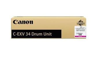 Canon Trommeleinheit C-EXV34 / 3788B003 Magenta Standard