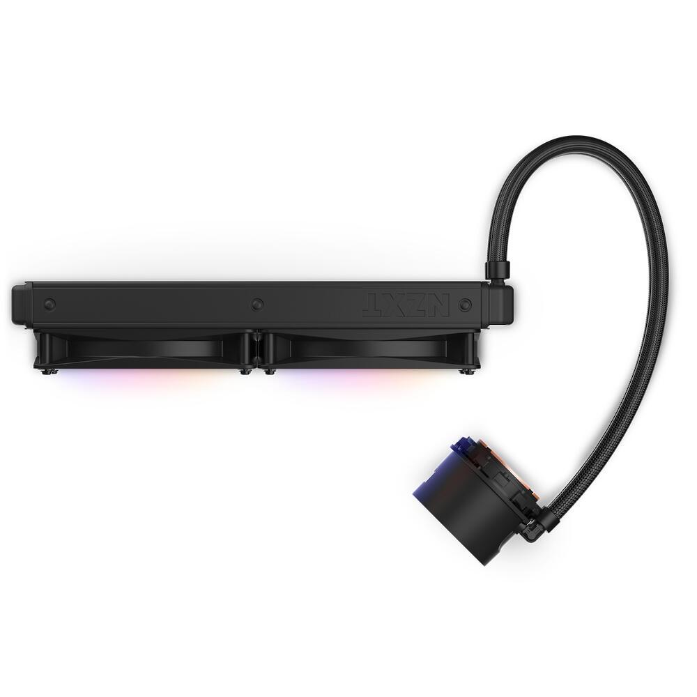 NZXT Water cooling Kraken 280 RGB / RL-KR280-B1 Black