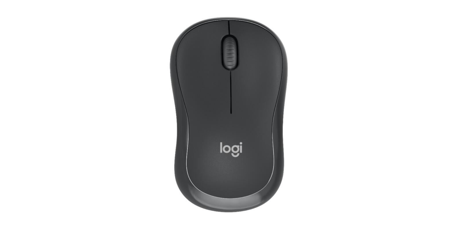 Logitech Ensemble souris et clavier MK370 Business / 920-012077 Graphite