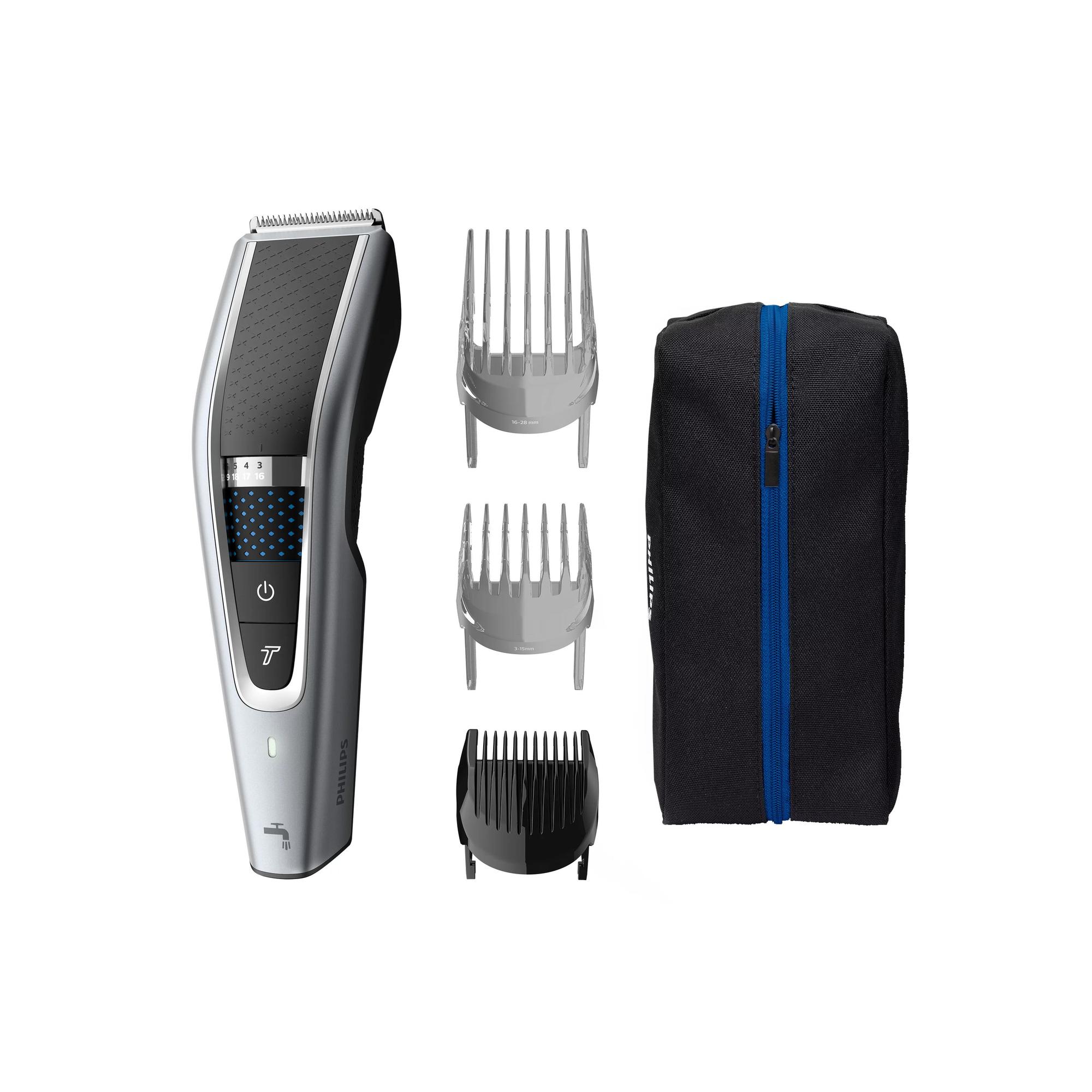 Philips Afeitadora HC5630 / HC5630/15 Negro, plata
