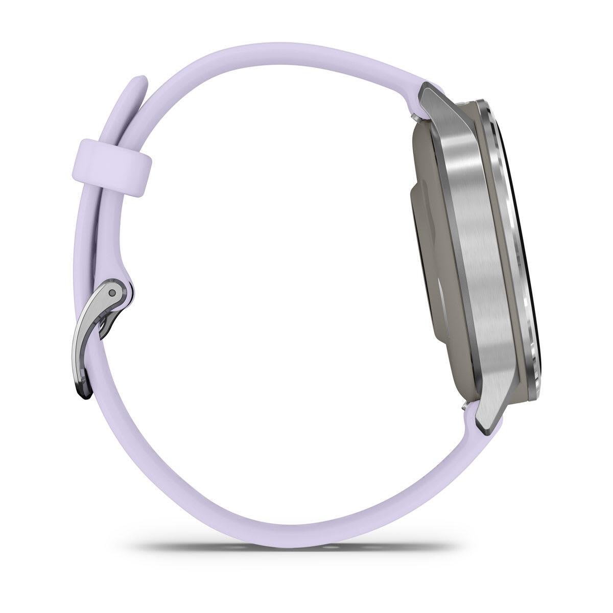 Garmin Indossabile Venu 4 41mm / 010-03013-01 Viola Standard 3,05 cm (1,2")