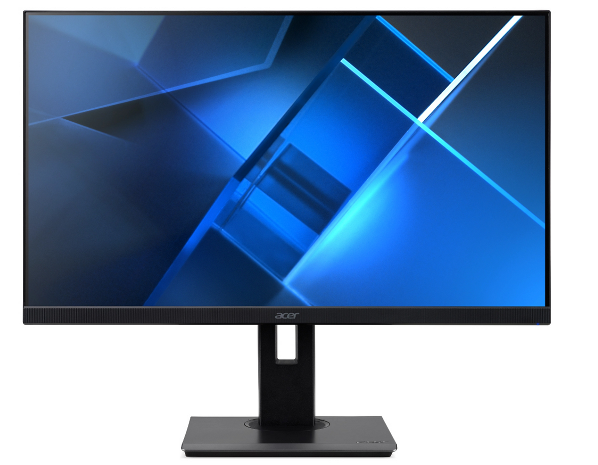 Acer Monitor Vero B247Y Ebmiprxv / UM.QB7EE.E08 Black (24 ")