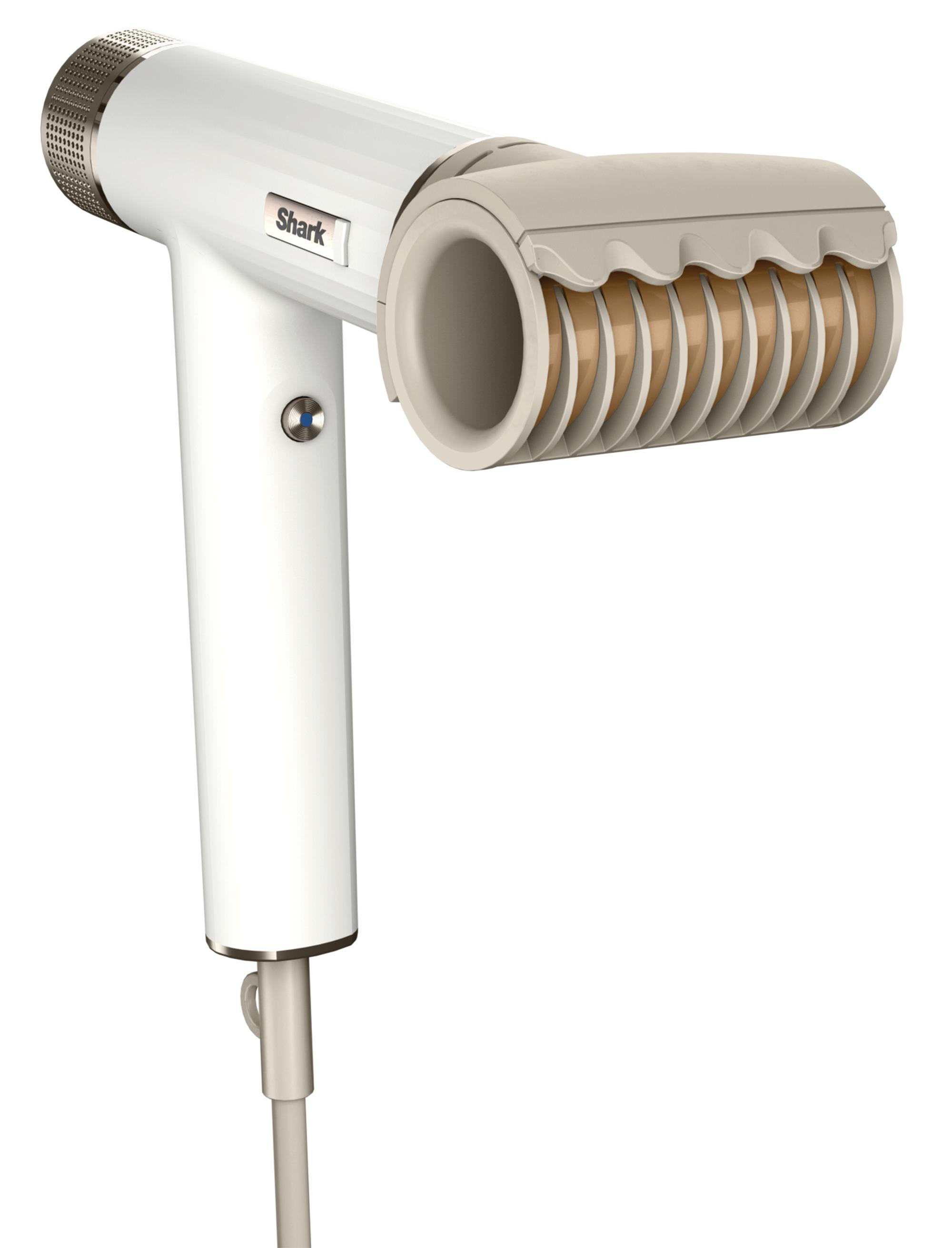 SharkNinja Hair dryer Shark SpeedStyle / HD333EU White