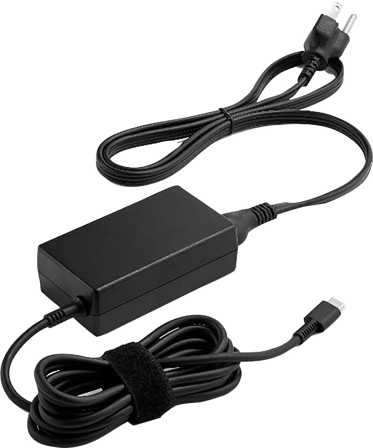 HP Adapter 1P3K6AA Black