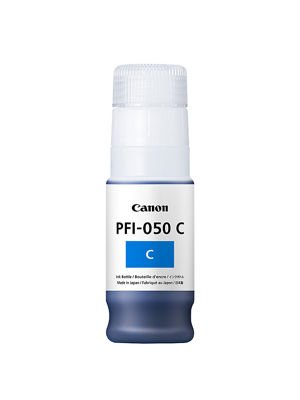 Canon Tinte PFI-050C / 5699C001 Cyan