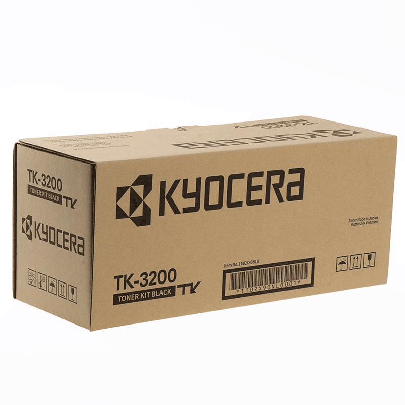 Kyocera Toner TK-3200 / 1T02X90NL0 Schwarz