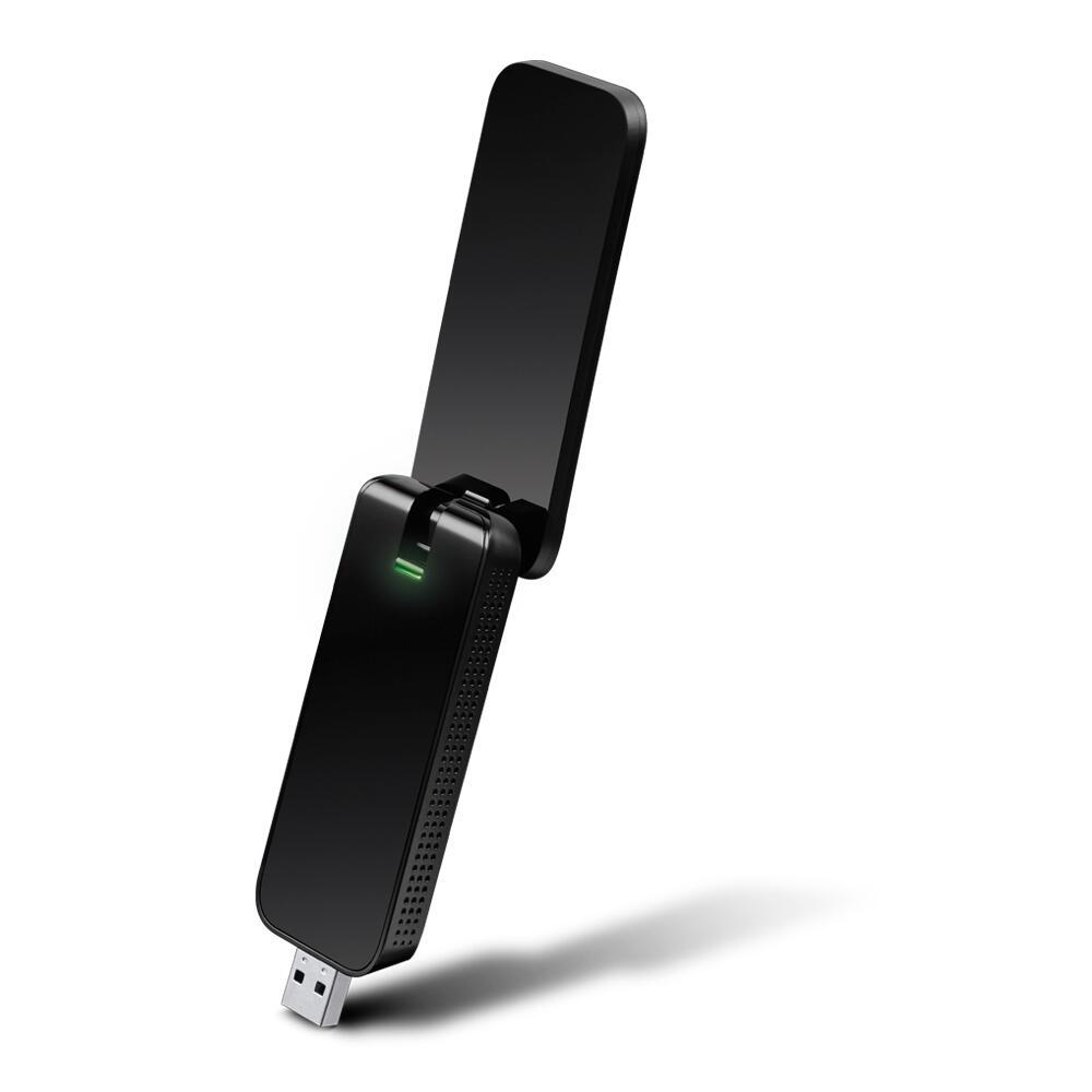 TP-Link Antenna WLAN USB T4U / ARCHER T4U Nero