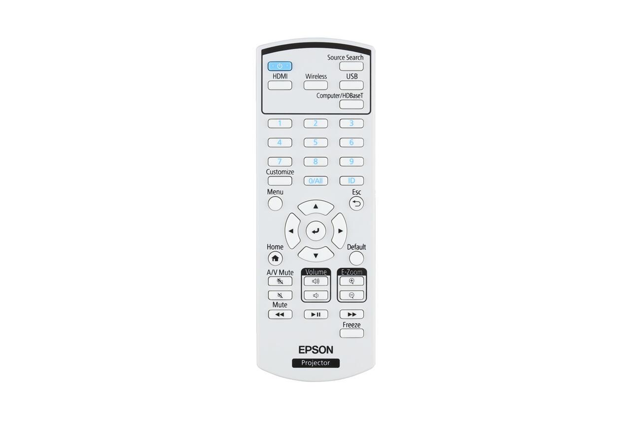 Epson Beamer EB-FH18 / V11HB59240 Blanc