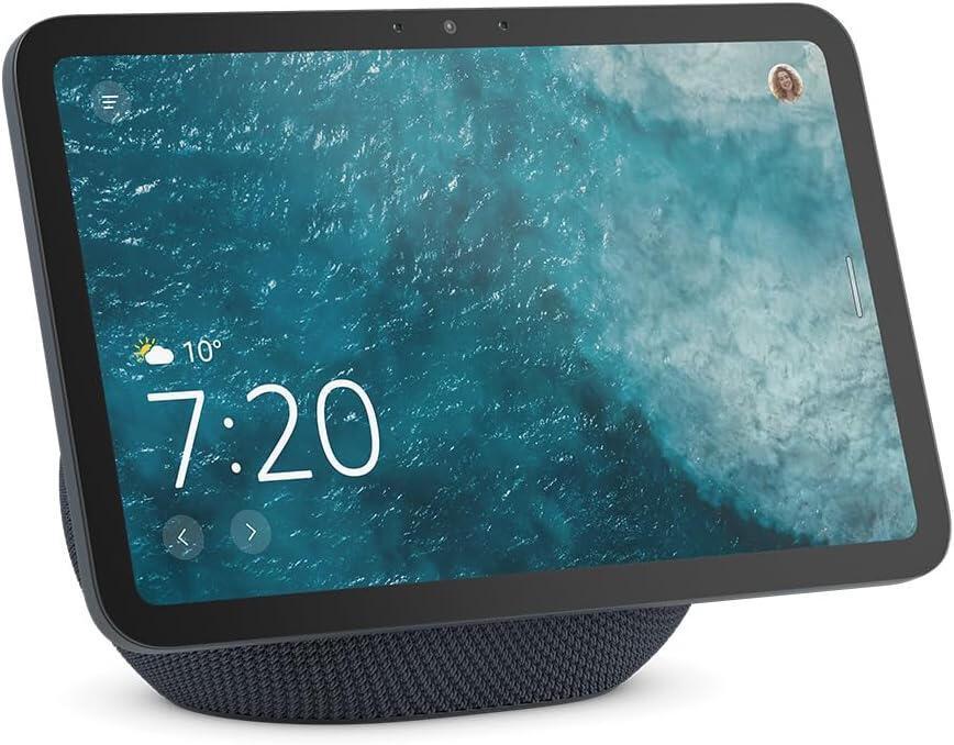 Amazon Smart-Home-Steuerung Echo Show 8 / B0DTQF1MQT Grau 22,1 cm (8.7")