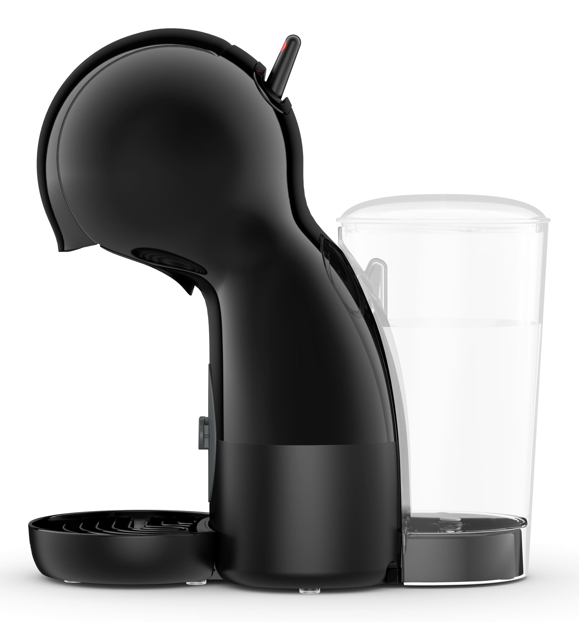 Krups Capsule machine Nescafé Dolce Gusto Piccolo XS / KP1A3B10 Black