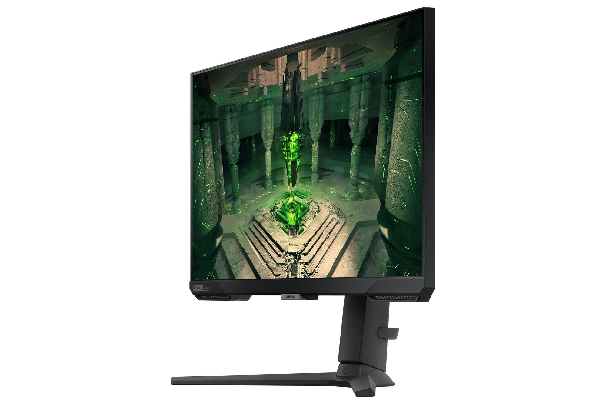 Samsung Monitor Odyssey LS25BG400EU / LS25BG400EUXEN Negro 63,5 cm (25")