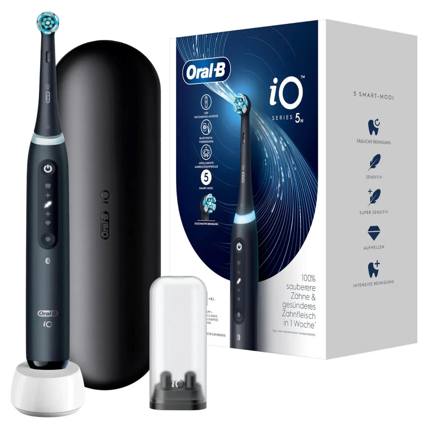 Oral-B Toothbrush iO5 / 415107 Black