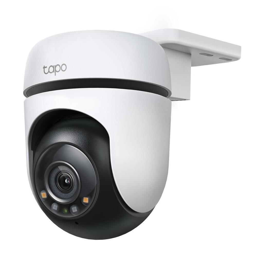 TP-Link Überwachungskamera C510W / TAPO C510W Weiß, Schwarz
