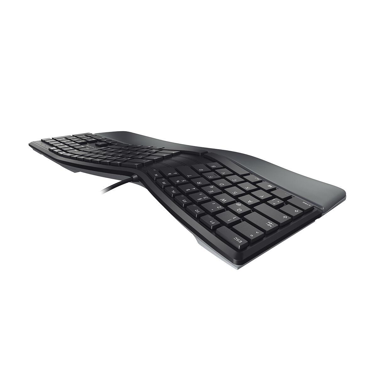 CHERRY Keyboard JK4500B / JK-4500DE-2 Black