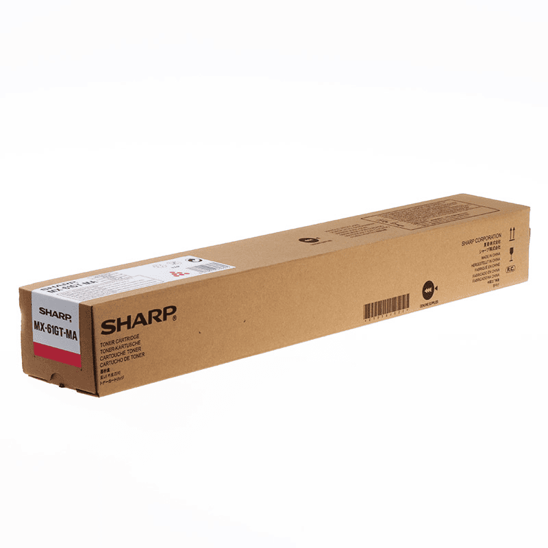 Sharp Toner MX-61GTMA Magenta